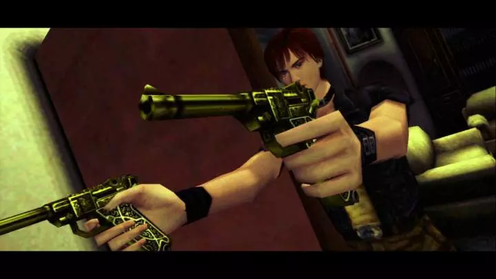 Resident Evil: Revival Selection