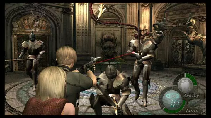 Resident Evil Revival Selection