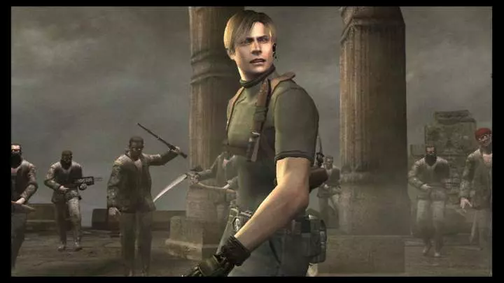 Resident Evil Revival Selection