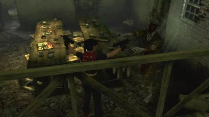 Resident Evil Revival Selection