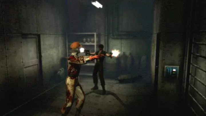 Resident Evil: Revival Selection