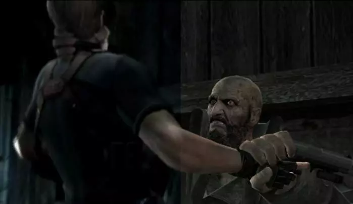 Resident Evil: Revival Selection