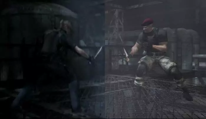 Resident Evil Revival Selection