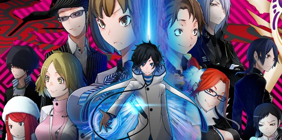 Shin Megami Tensei: Devil Survivor 2 Shin Megami Tensei: Devil Survivor 2