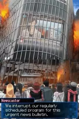 Devil Survivor 2 - DS