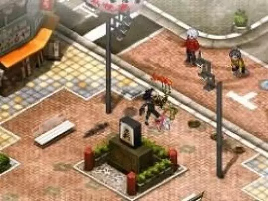 Shin Megami Tensei: Devil Survivor 2