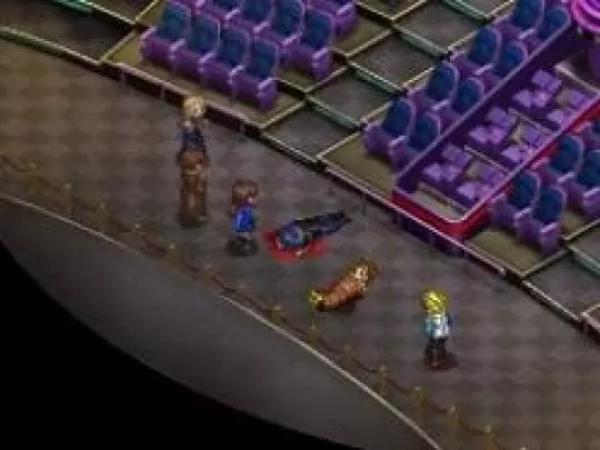 Devil Survivor 2 - DS