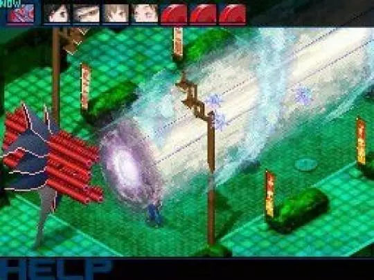 Devil Survivor 2 - DS