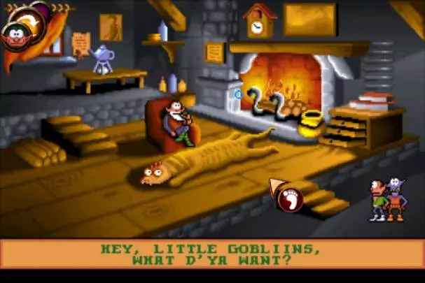Gobliiins 2 - iOS