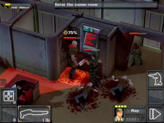 Tactical Soldier: Undead Rising