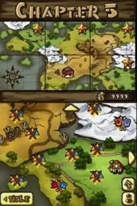 Castle Conqueror - DS