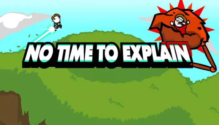 No Time to Explain