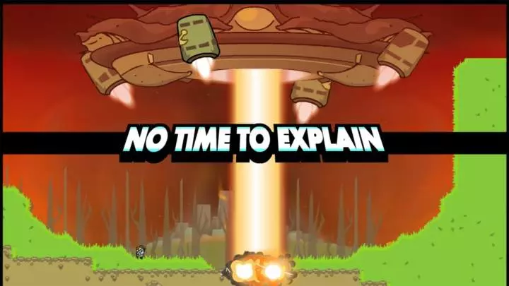 No Time to Explain - Xbox One