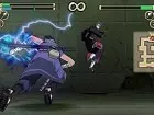Naruto Ultimate Ninja Impact - Pantalla