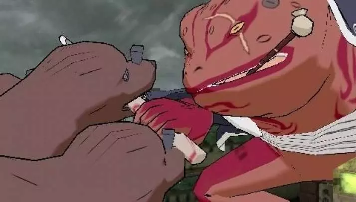 Naruto Shippuden: Ultimate Ninja Impact