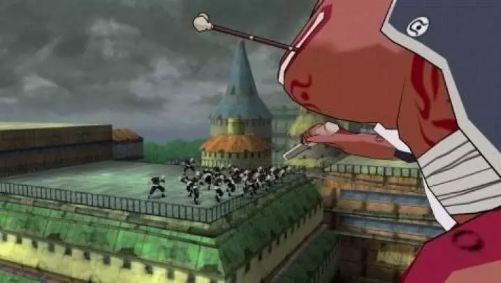 Naruto Ultimate Ninja Impact