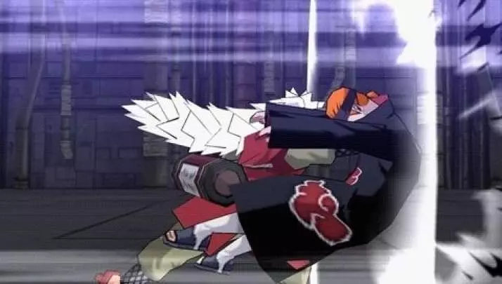 Naruto Shippuden: Ultimate Ninja Impact