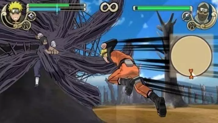 Naruto Ultimate Ninja Impact