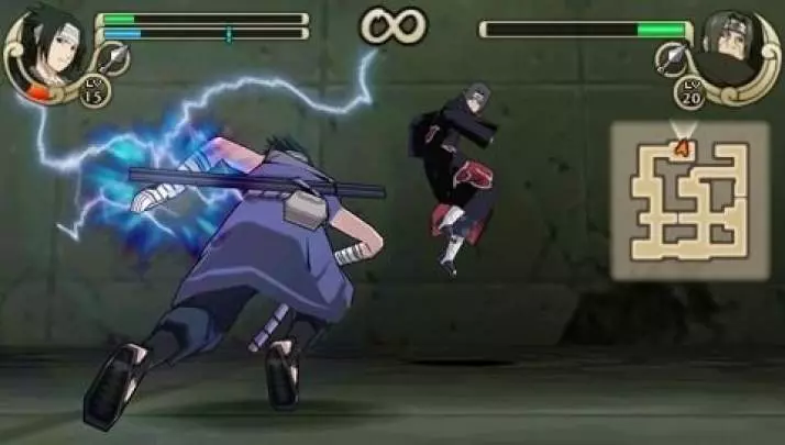 Naruto Ultimate Ninja Impact