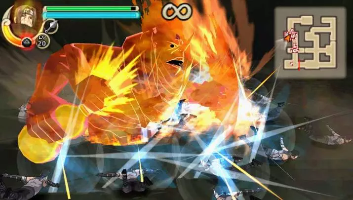 Naruto Ultimate Ninja Impact