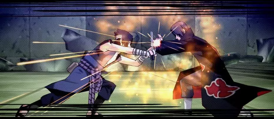 Naruto Ultimate Ninja Impact