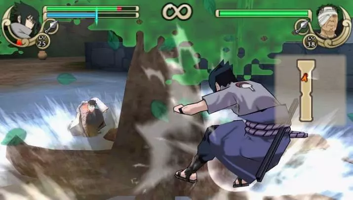 Naruto Ultimate Ninja Impact