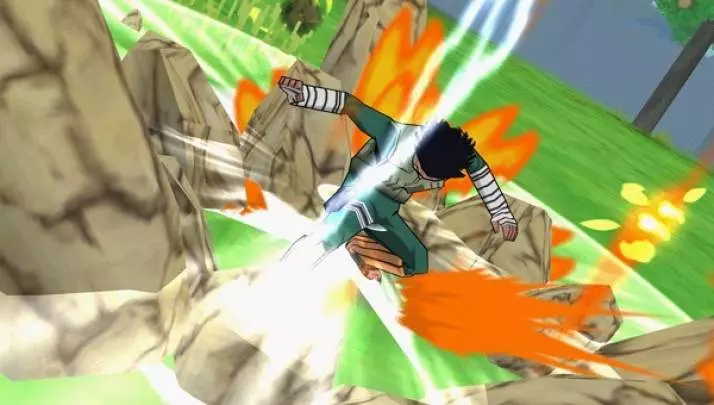 Naruto Ultimate Ninja Impact