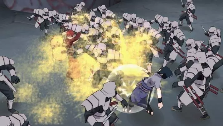 Naruto Ultimate Ninja Impact