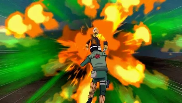 Naruto Ultimate Ninja Impact