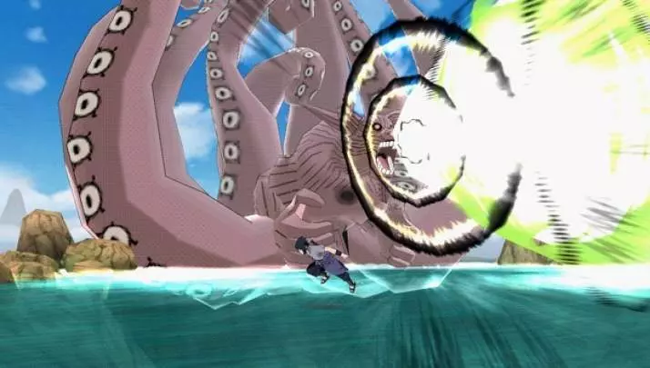 Naruto Shippuden: Ultimate Ninja Impact