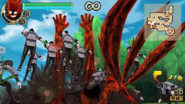 Naruto Ultimate Ninja Impact