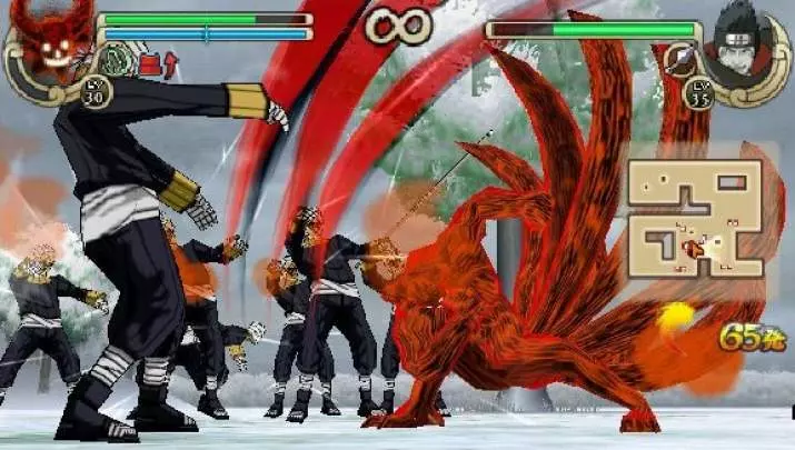 Naruto Ultimate Ninja Impact