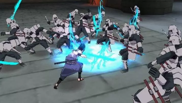 Naruto Ultimate Ninja Impact