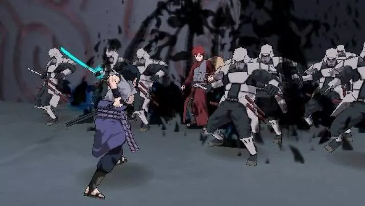 Naruto Ultimate Ninja Impact