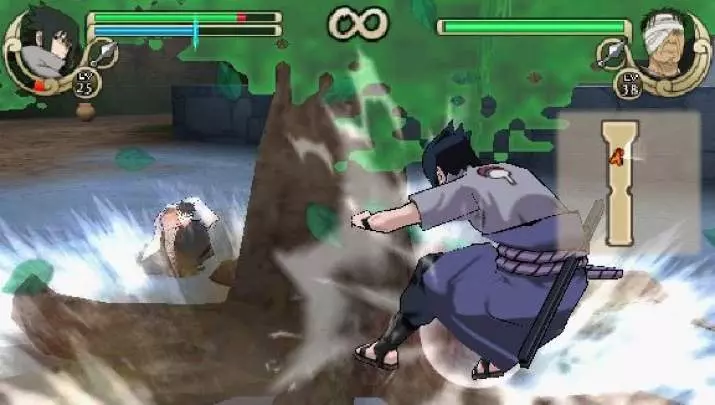 Naruto Shippuden: Ultimate Ninja Impact
