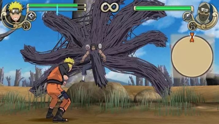 Naruto Shippuden: Ultimate Ninja Impact