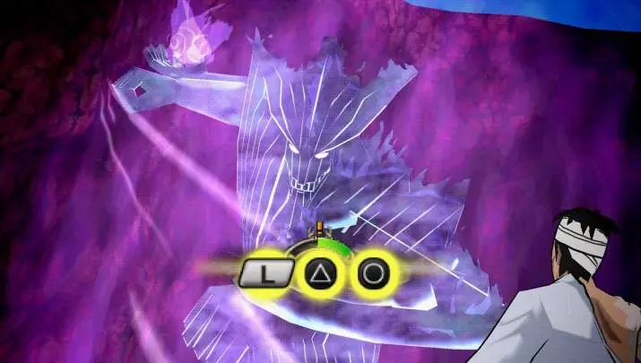 Naruto Ultimate Ninja Impact