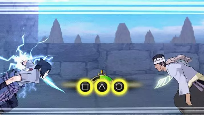 Naruto Shippuden: Ultimate Ninja Impact