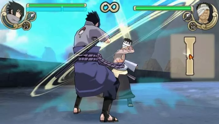 Naruto Ultimate Ninja Impact