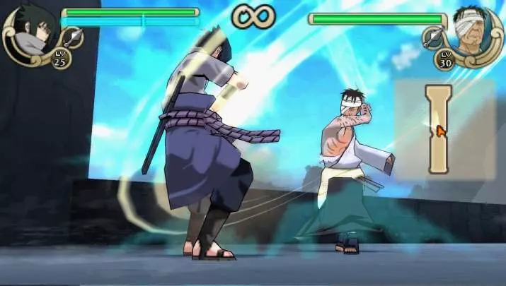 Naruto Ultimate Ninja Impact