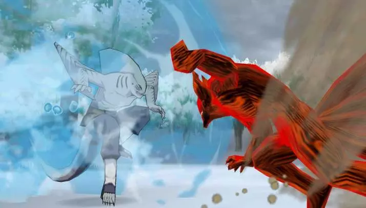 Naruto Shippuden: Ultimate Ninja Impact