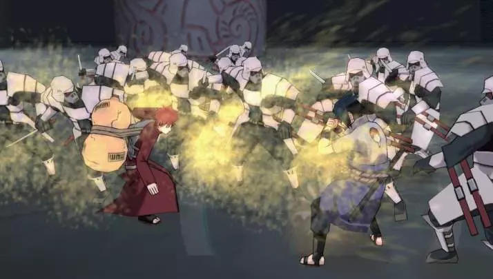 Naruto Ultimate Ninja Impact