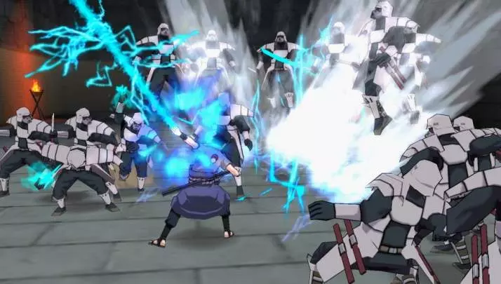 Naruto Shippuden: Ultimate Ninja Impact