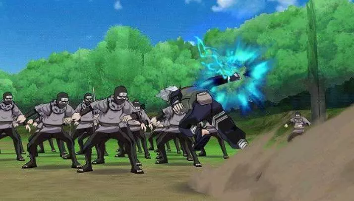 Naruto Ultimate Ninja Impact