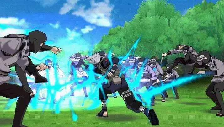 Naruto Ultimate Ninja Impact