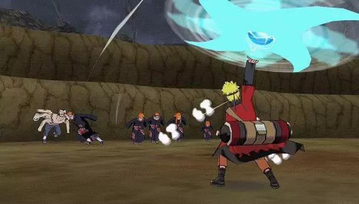 Naruto Ultimate Ninja Impact