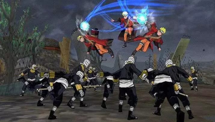 Naruto Ultimate Ninja Impact