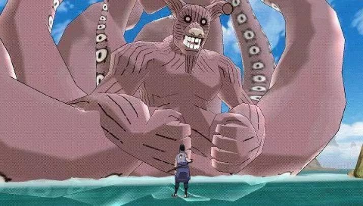 Naruto Ultimate Ninja Impact