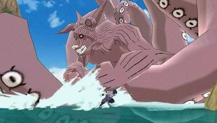 Naruto Shippuden: Ultimate Ninja Impact