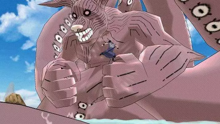 Naruto Ultimate Ninja Impact